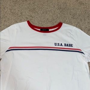 USA t-shirt